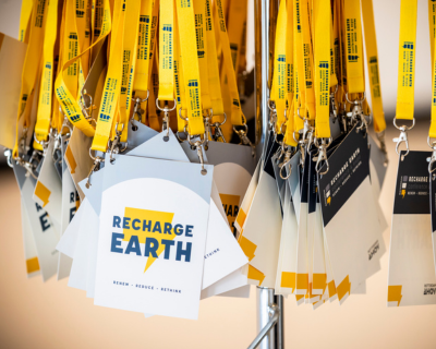 Practical information Recharge Earth